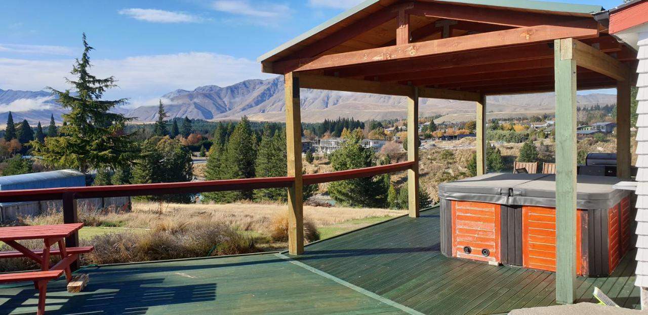 Lake Tekapo Cottages Eksteriør bilde